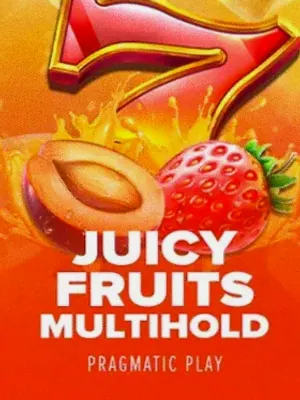 Juicy Fruits Multihold at Pink