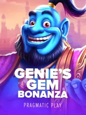 Genie's Gem Bonanza at Pink