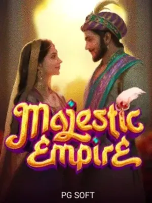 Majestic Empire at Pink