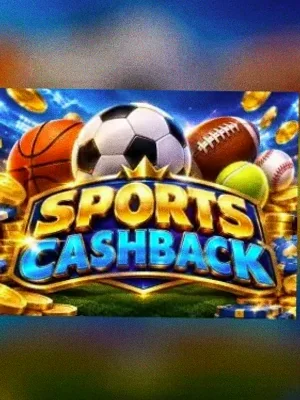 Sports Cashback at Pink