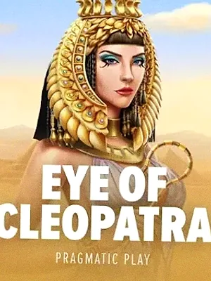 Eye of Cleopatra at Pink