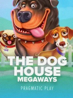 The Dog House Megaways at Pink