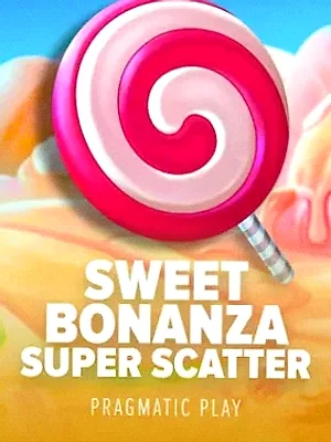 Sweet Bonanza Super Scatter at Pink