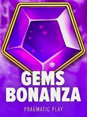 Gems Bonanza at Pink