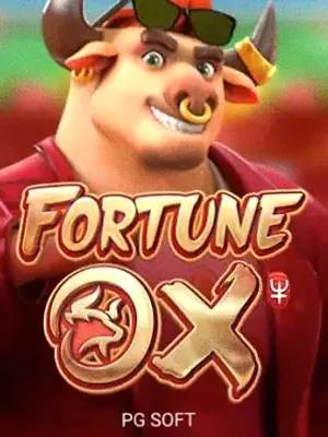 Fortune Ox at Pink