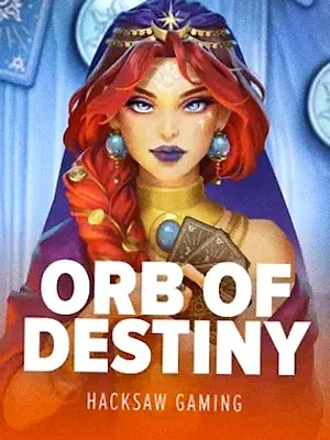 Orb of Destiny at Pink