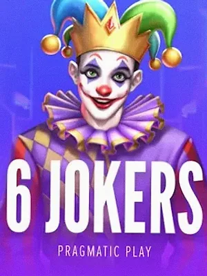 6 Jokers at Pink