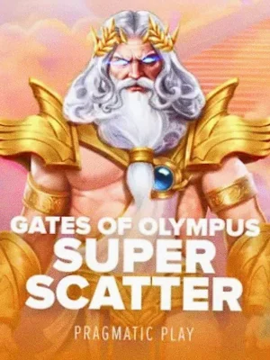 Gates of Olympus Super Scatter at Pink
