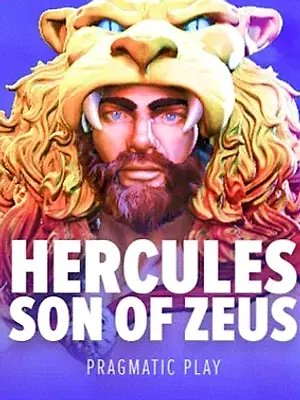 Hercules Son of Zeus at Pink