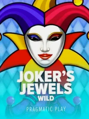 Joker's Jewels Wild at Pink
