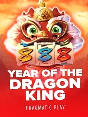 Year of the Dragon King at Pink