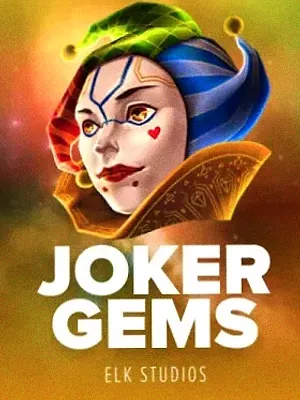 Joker Gems at Pink
