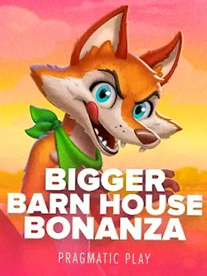 Bigger Barn House Bonanza at Pink