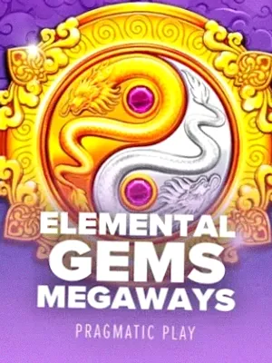 Elemental Gems Megaways at Pink
