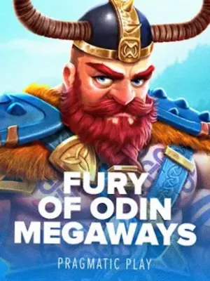 Fury of Odin Megaways at Pink