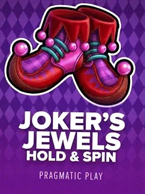 Joker's Jewels Hold & Spin at Pink
