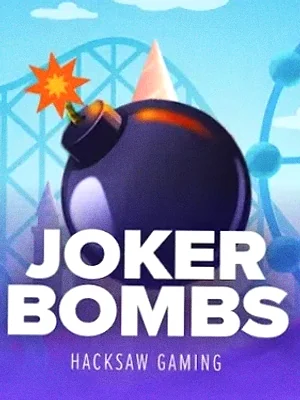 Joker Bombs at Pink