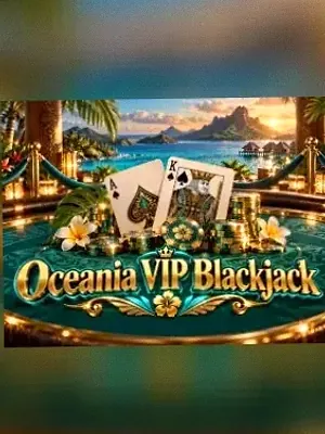 Oceania VIP Blackjack at Pink