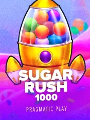 Sugar Rush 1000 at Pink