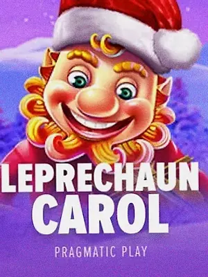 Leprechaun Carol at Pink