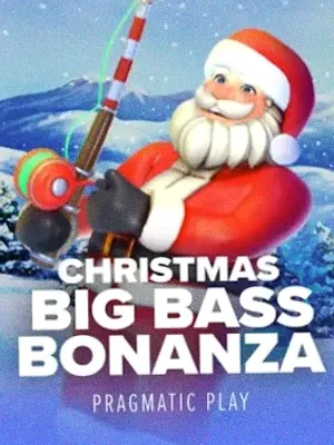 Christmas Big Bass Bonanza at Pink