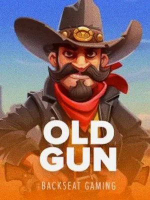 Old Gun at Pink