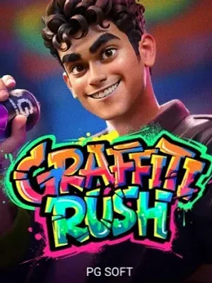 Graffiti Rush at Pink
