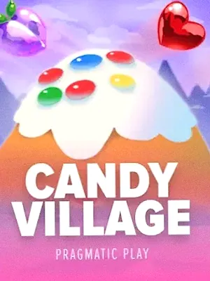 Candy Village at Pink