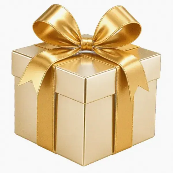 Gift box — Pink