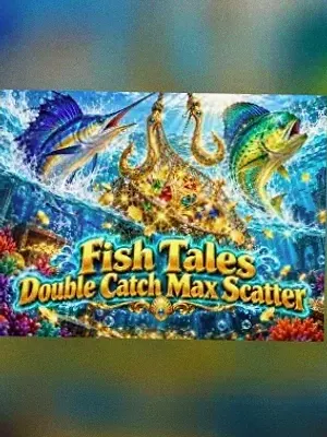 Fish Tales Double Catch Max Scatter at Pink