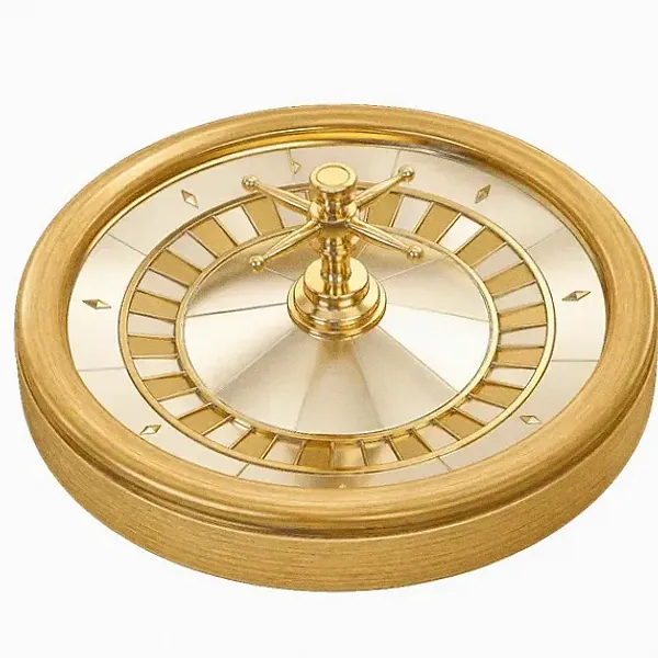 Roulette wheel — Pink