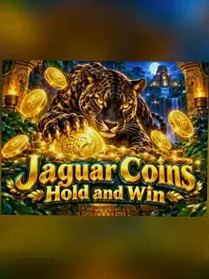 Jaguar Coins Hold and Win at Pink