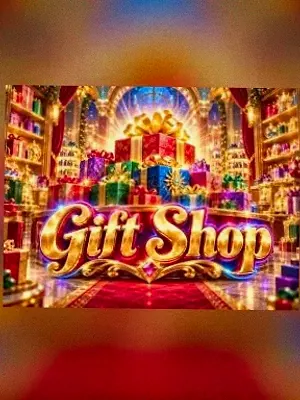 Gift Shop at Pink