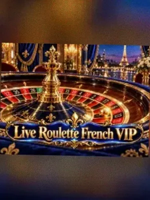 Live Roulette French VIP at Pink