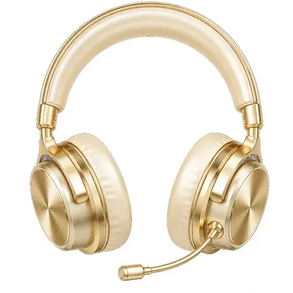 Headset with microphone — Pink