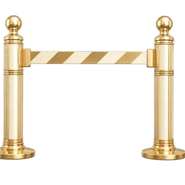 Barrier gate — Pink