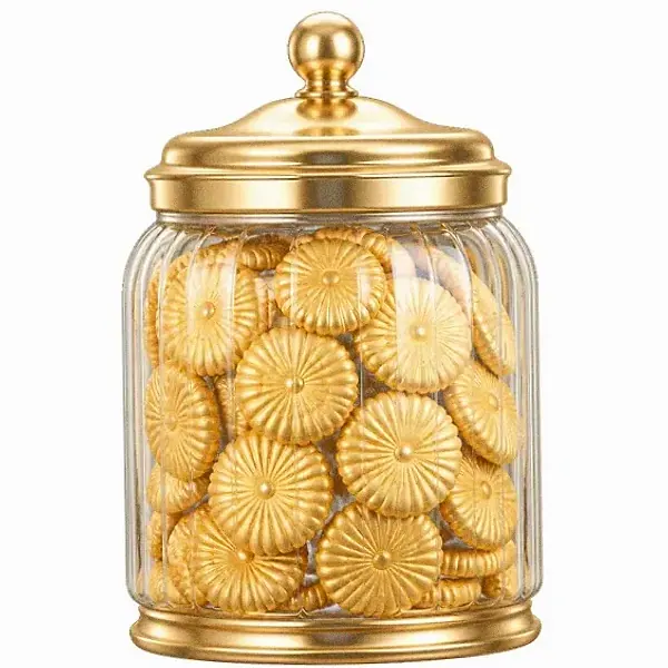 Cookie jar — Pink